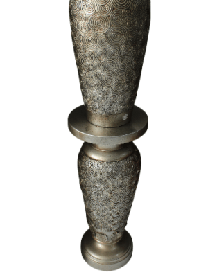 Vintage Handmade Copper Vase