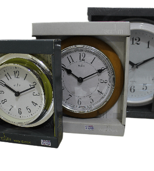 Mini Desk Clock Collection