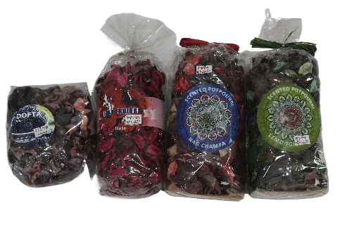 Bags of Potpourri