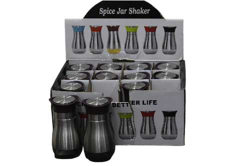 Betterlife Spice Jar Shaker