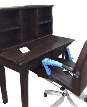 Solid Wood Study and Office Table