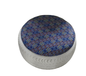 Tire foam Stools