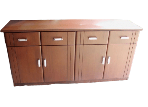 Kitchen designer wooden cabinet
