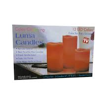 LUMA Candles