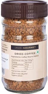 Smooth Premium Freeze Dried Coffee Roast & Ground Coffee  (50 g)