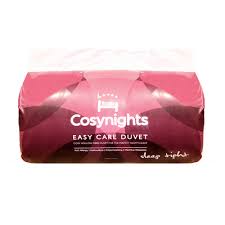 Cosynights Easy Care Single Duvet