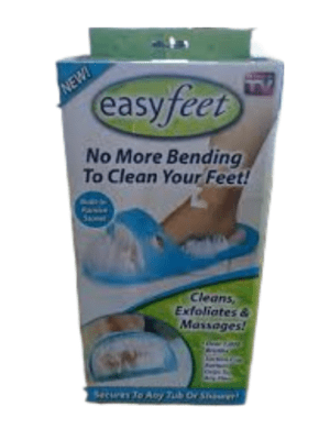 Easy Feet Foot Wash Scrubb