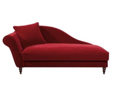 Red Couches