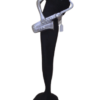 Sax Lighting fashion Metal Sculpture