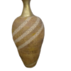 Stylish Golden Vase